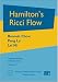 Books : Hamilton's Ricci Flow (Graduate Studies in Mathematics)