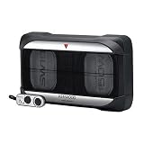 KENWOOD KSC-SW10 Dual 5X7 inch 150 Watts Powered Enclosed Subwoofer with Remote