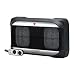 KENWOOD KSC-SW10 Dual 5X7 inch 150 Watts Powered Enclosed Subwoofer with Remote