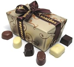 Leonidas Belgian Chocolates: 1 lb General Assortment