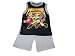 Search : X Men Wolverine Toddler Tank Top Shorts Set