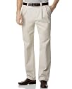 Ashworth Mens EZ-TECH Twill Pants