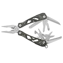 Gerber 01471 Suspension Butterfly Opening Multi-Plier with Sheath