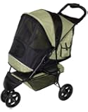 Pet Gear Special Edition Pet Stroller for cats and dogs up to 45-pounds, Sage