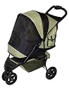 Pet Gear -  Special Edition Pet Stroller, Large, Sage