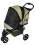Pet Gear Special Edition Pet Stroller for cats and dogs up to 45-pounds, Sage