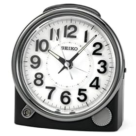 Seiko Bedside Alarm Clock