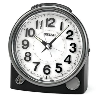 Seiko Bedside Alarm Clock