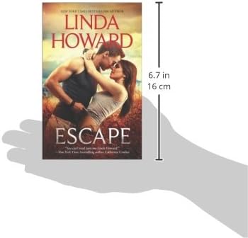 Escape: An Anthology (Hqn)