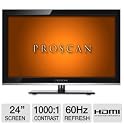 24" 720p LED-LCD HDTV