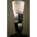 Gary Fong C1 Cloud Lightsphere II, Inverted Dome Flash Diffusion System.