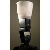 cover of Gary Fong Lightsphere II (cloud) flash diffuser