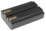Nikon Coolpix 5000, 5400, 5700, 8700 - Replacement Battery (Premium Japanese Cells, 1100 mAh, 5-YR W...