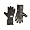 Promate 5mm Cold-Water Scuba Diving Gloves, S