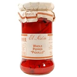 Whole Piquillo Peppers