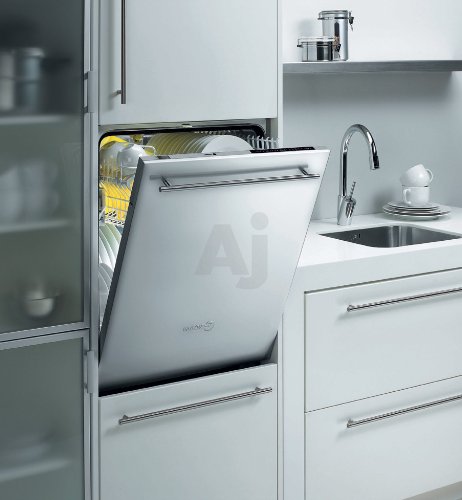 Fagor Fully-Integrated Dishwasher in Stainless Steel