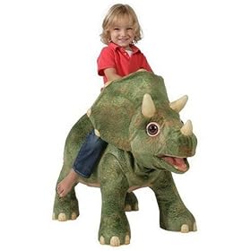 Playskool Kota My Triceratops Dinosaur