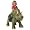 Playskool Kota the Triceratops Dinosaur