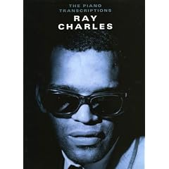 Ray Charles : the piano transcriptions