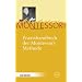 Maria Montessori - Gesammelte Werke: Praxishandbuch der Montessori-Methode: Historisch-kritische Ausgabe der 3. spanischen Auflage (1939) von "Dr. ... P�dagogik" (2. ital. Auflage 1930)