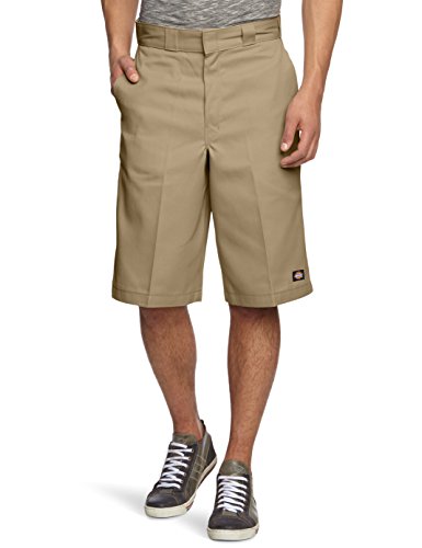 Dickies Men's Big-Tall 13 Inch Loose Fit Multi-Pocket Work Short