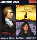 Harenberg Kulturkalender Literatur 2009. Autoren. Werke. Buchtipps. Leseproben: Harenberg Tageskalender. Autoren. Werke. Buchtipps. Leseproben