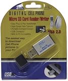 Digital Concepts Cr-15M MICRO Secure Digital Card Reader/Writer