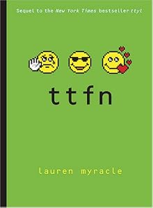 Cover of "ttfn (Internet Girls)"