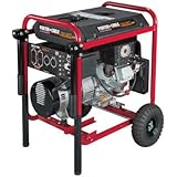 Porter-Cable BSV750-W 7,500-Watt 13 HP Portable Generator Porter-Cable BSV750-W 7,500-Watt 13 HP Portable Generator