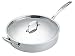 Scanpan Fusion 5 10-1/4-Inch Covered Saute Pan