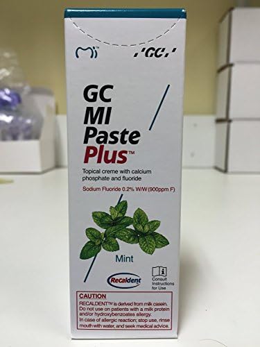 Mi Mint Plus Toothpaste with Flouride 40 g