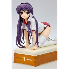 Clannad statuette PVC 1/6 Ani Kyou Fujibayashi Breaking Point 12 cm