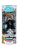 41NxdGCdZDL. SL160  Star Wars Galactic Heroes Stocking Stuffers> Boba Fett, Darth Vader, & Stormtrooper Action Figure Multi Pack