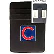 Chicago Cubs Money Clip/Card Holder - MLB Baseball Fan Shop Sports Team Merchandise