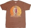 Big Lebowski El Duderino Mens T-shirt