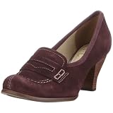 Clarks Agra Hills 20341603 Damen Pumps,  EU 35.5 rot (Wine Suede)  (UK 030)