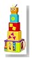 Playskool Activity toy Tower for 1 year olds