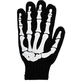 Skeleton Work Gloves - More Colors!