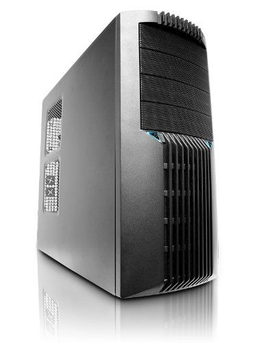 NZXT Beta Evo Classic Series ATX Mid Tower steel chassis CS-NT-BETA-EVO Black 