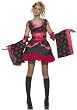 3Pc Skull Kimono Cute Holiday Party Costume