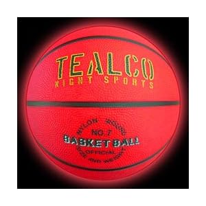 Light Up Basketball