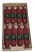 Root Timberline 5 Collenettes, Garnet, 8-Count Box