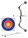Nxt Generation Boys Compound Bow with 3 Arrows and