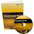 Microsoft Outlook 2007 Computer Based Training DVD Rom - Learn MS Outlook with... by BrainStorm Inc.
