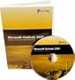 Microsoft Outlook 2007 Computer Based Training DVD Rom - Learn MS Outlook with 8 Hours of Lessons on CD That Are Well Organized From Basic to Advanced Features. Almost 200 Outlook Features Explained By an Experienced Outlook Instructor: Email, Calendar, Task List, Etc... Brush up on Your Computer Software Skills with CBT Training