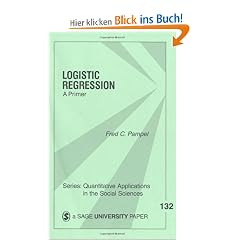 Logistic Regression: A Primer (Quantitative Applications in the Social Sciences)