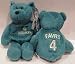 Brett Favre Packers Limited Treasures Bear