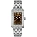 Swiss Legend Women's Diamond Rectangular Classic Collection Watch #20021-13