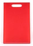Colour Grip 12-inch Cutting Board, Red