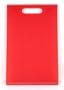 Colour Grip 12-inch Cutting Board, Red